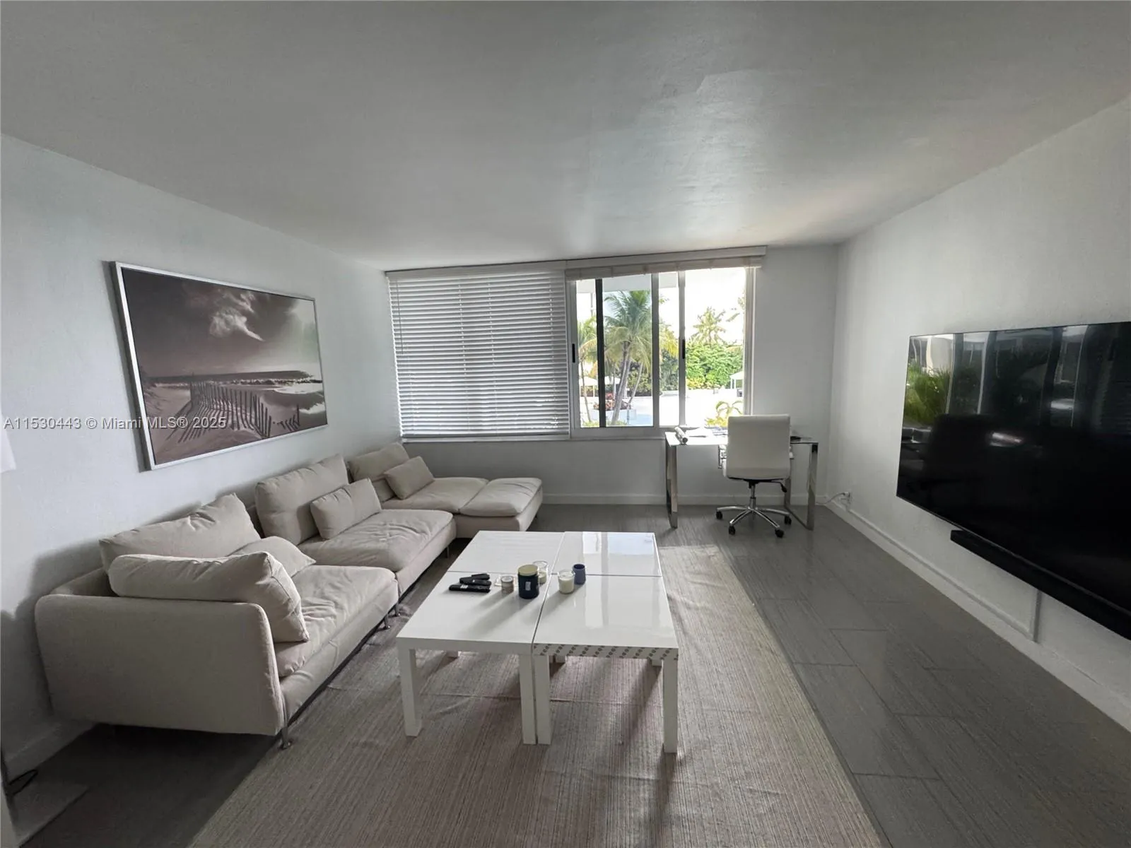 1 bedroom 1 bath for rent at 1200 West Ave # 202, Miami Beach FL 33139