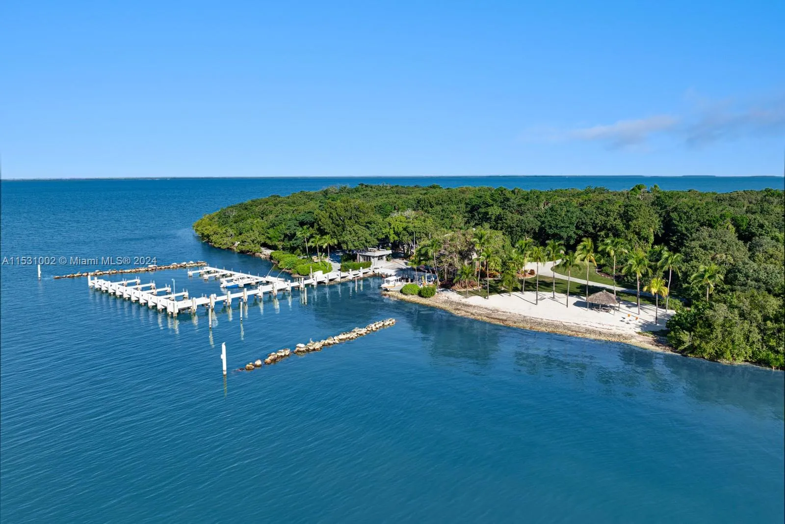 12 bedroom 12 bath for sale at 10 Cannon Point, Key Largo FL 33037