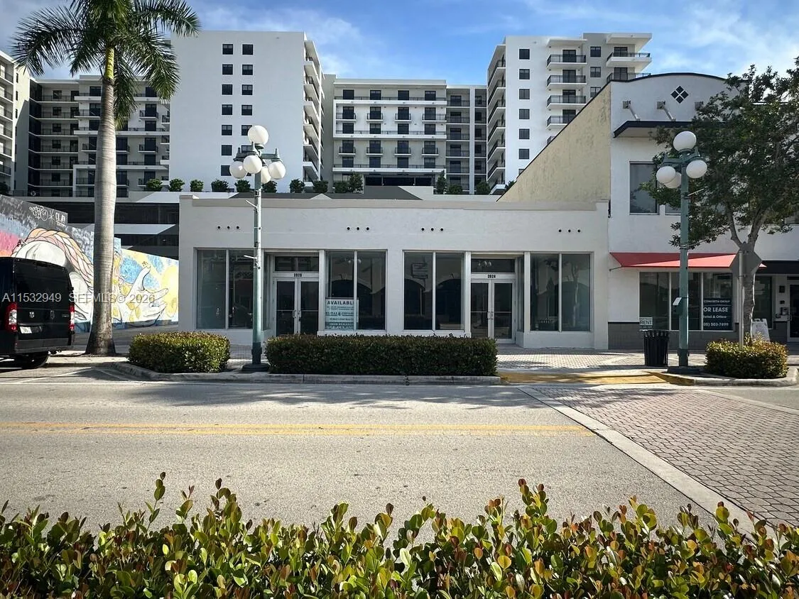 for sale at 2020 Harrison St, Hollywood FL 33020