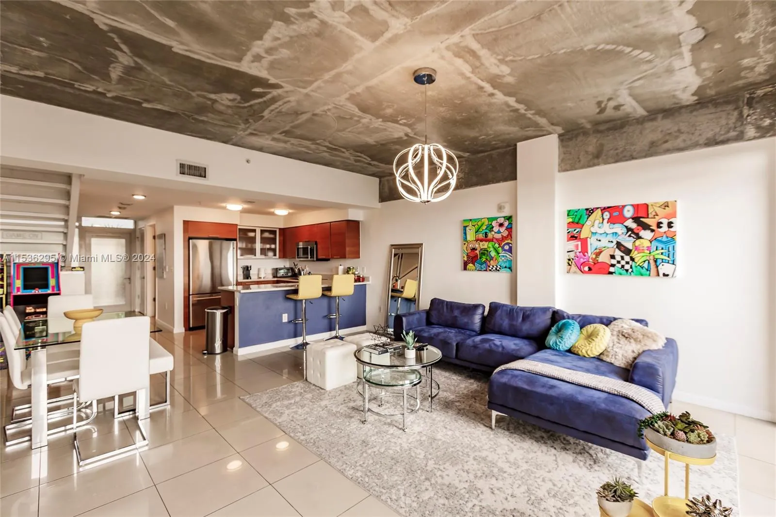 2 bedroom 2 bath for rent at 3250 NE 1st Ave # 549, Miami FL 33137