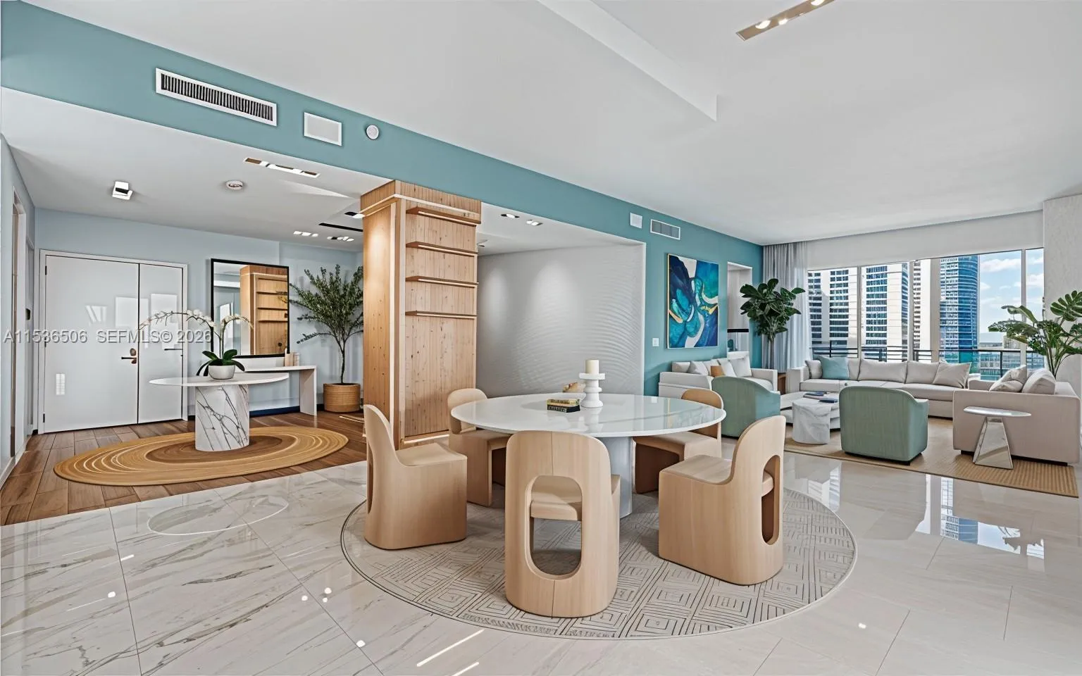 900 Brickell Key Blvd # 1002, Miami FL 33131