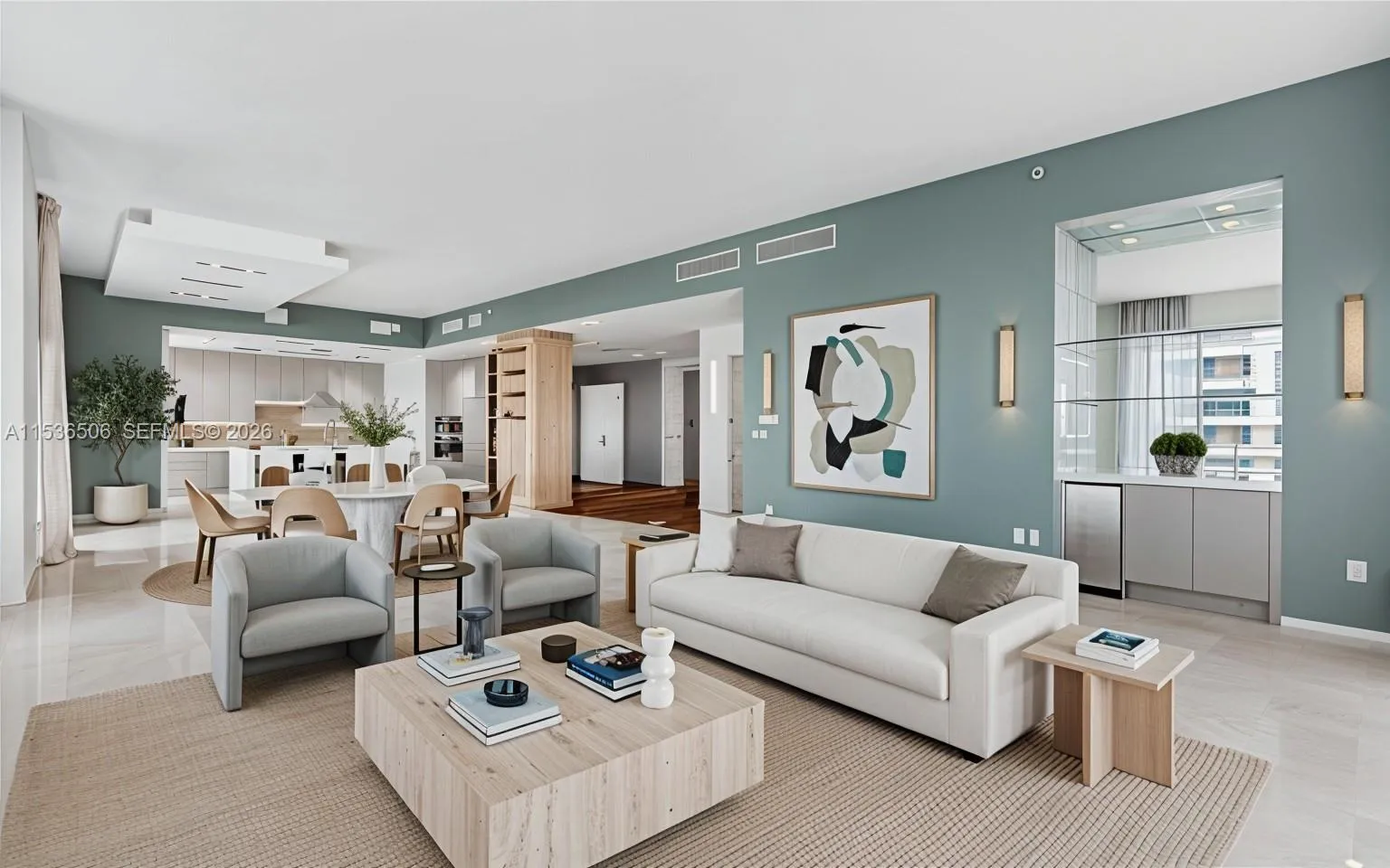 900 Brickell Key Blvd # 1002, Miami FL 33131