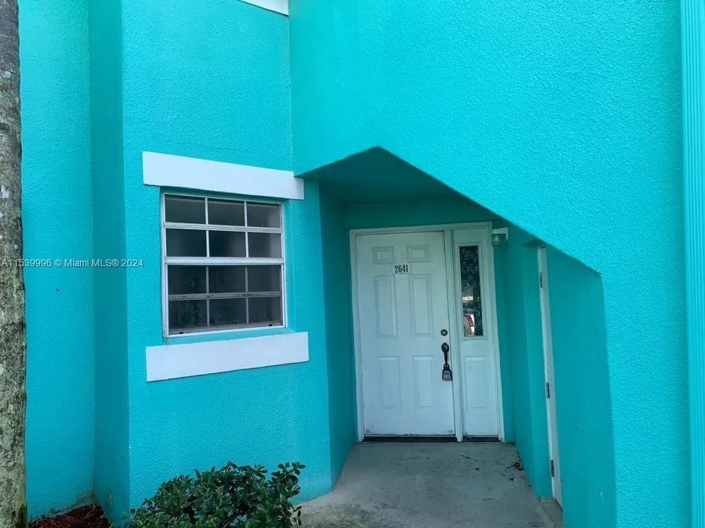 2641 SE 20th Ct # C, Homestead FL 33035