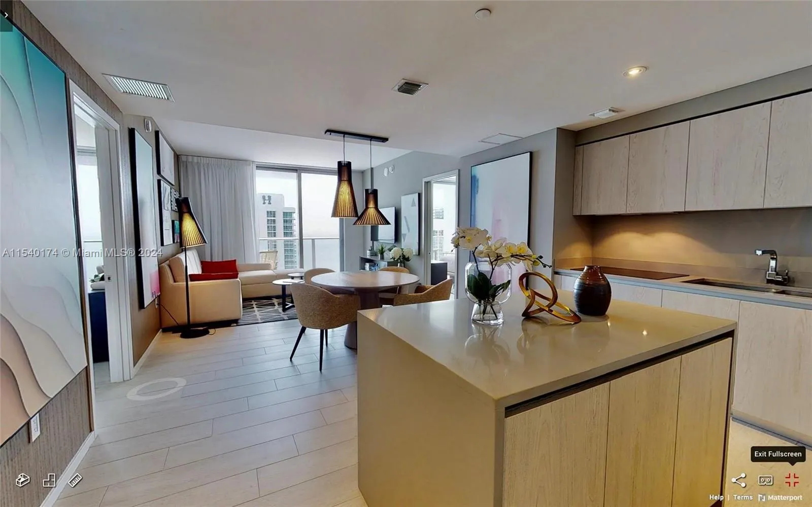 4010 S Ocean Dr # R703, Hollywood FL 33019