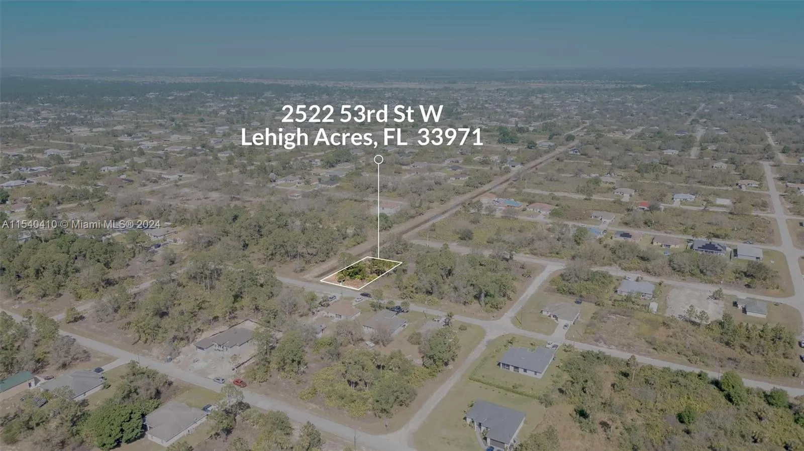 2522 W 53RD ST, Lehigh Acres FL 33971