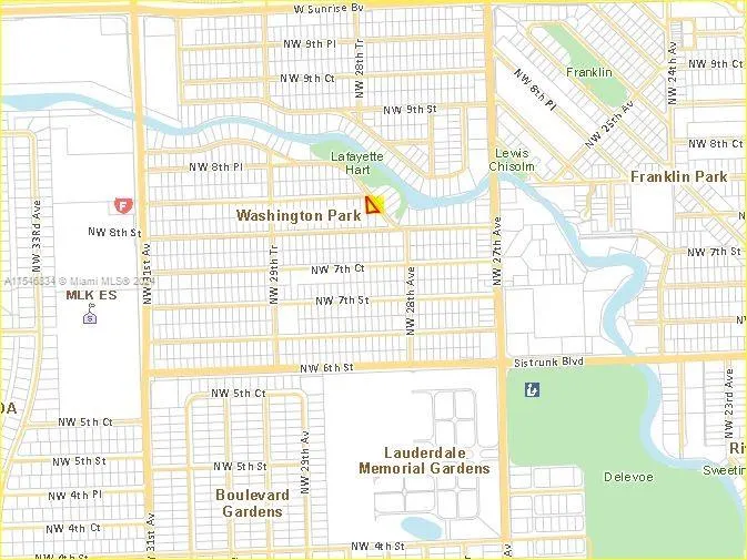 TBD NW 8th Ct, Fort Lauderdale FL 33311