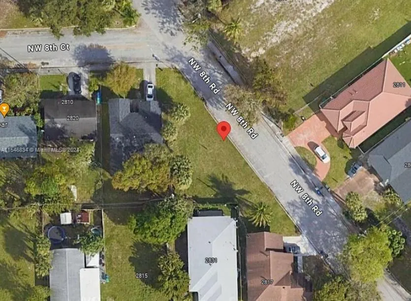 TBD NW 8th Ct, Fort Lauderdale FL 33311