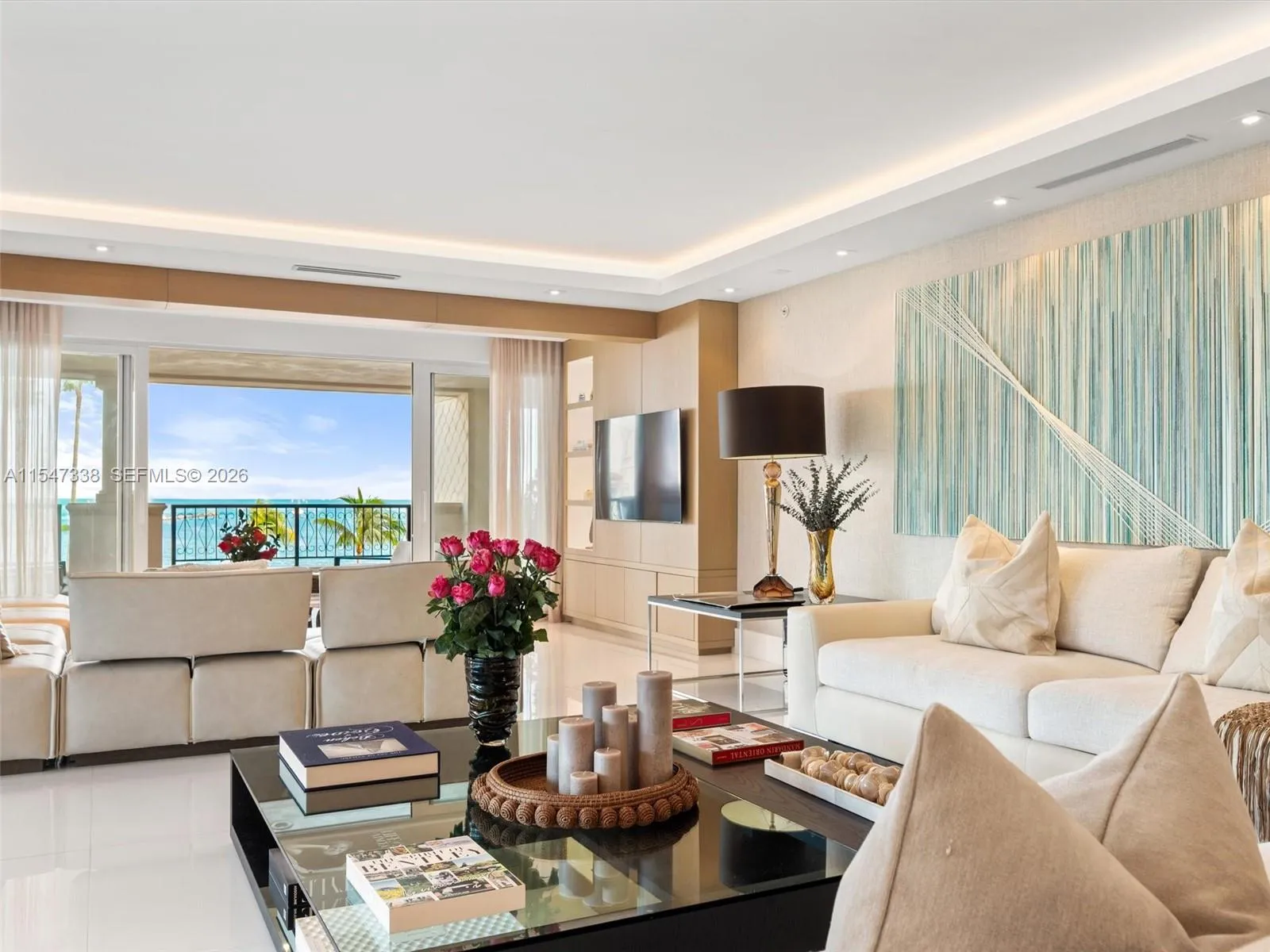 4 bedroom 4 bath for sale at 7431 Fisher Island Dr # 7431, Miami Beach FL 33109
