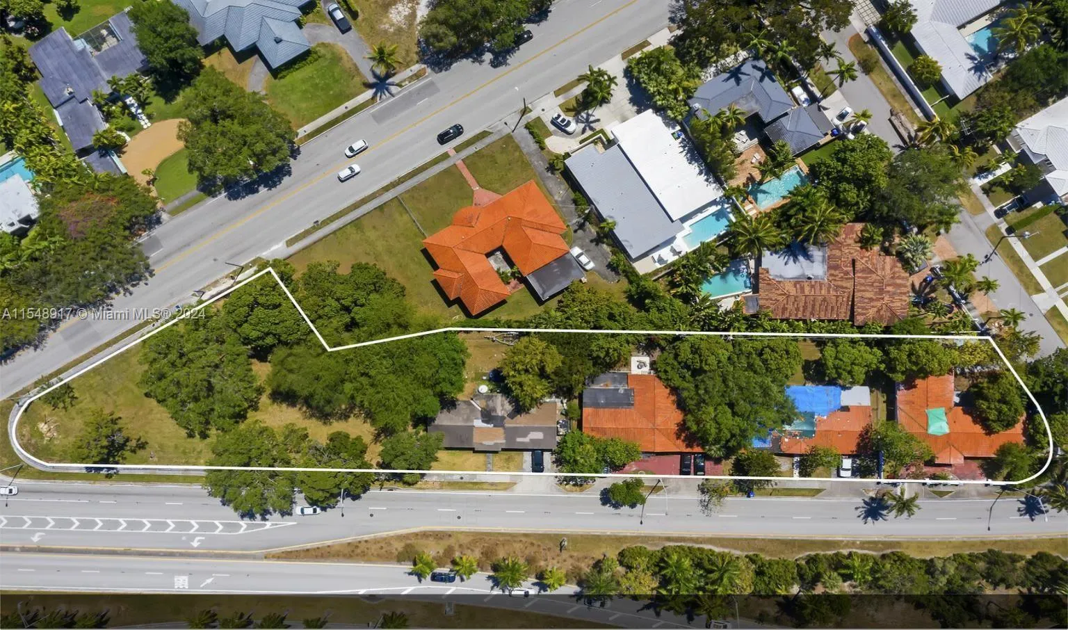 for sale at 2900 S Miami Ave, Miami FL 33129
