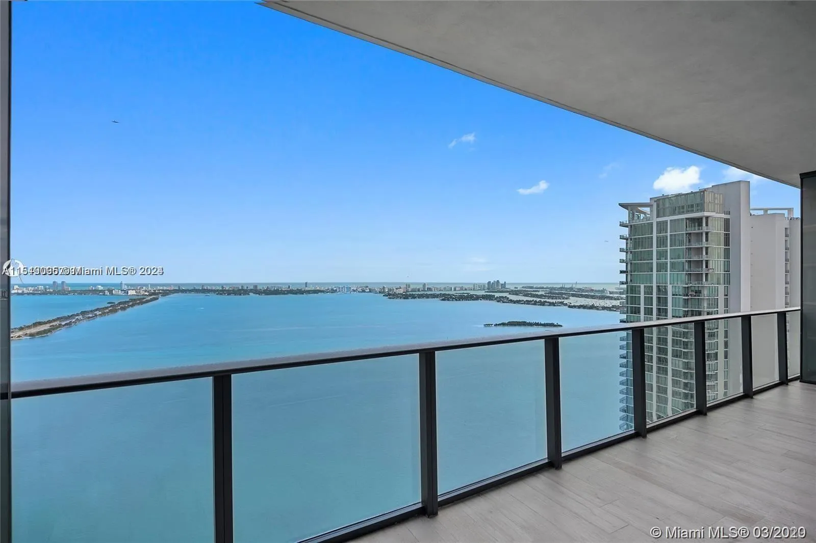 2 bedroom 3 bath for sale at 480 NE 31st St # 2505, Miami FL 33137