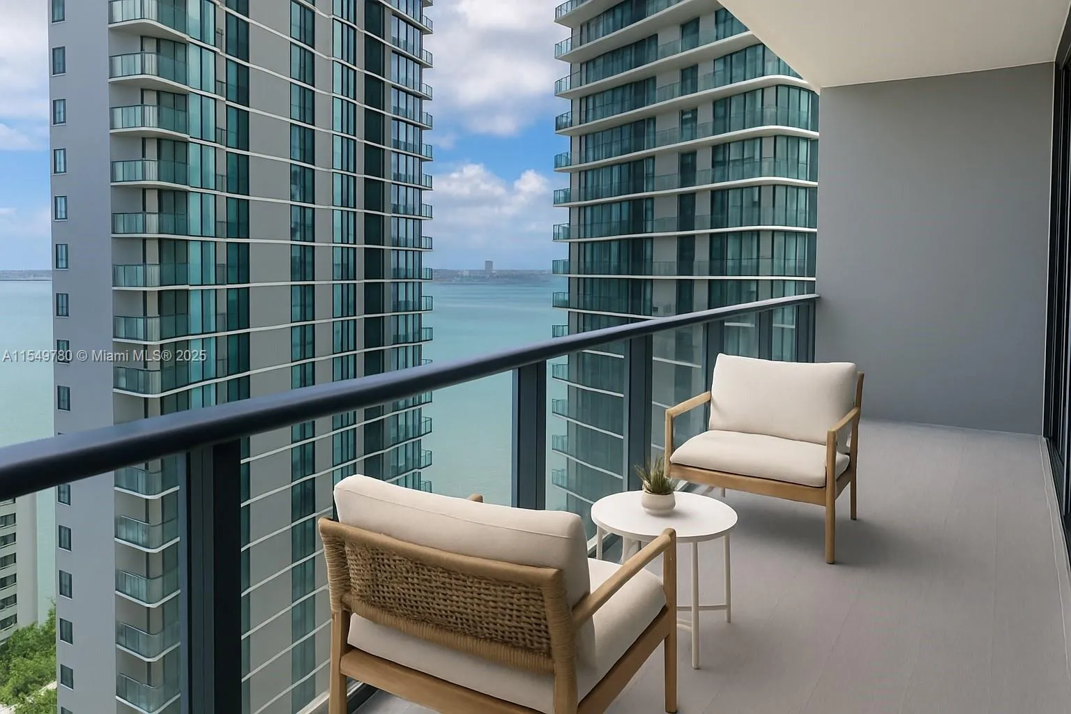 1 bedroom 1 bath for sale at 501 NE 31st St # 3004, Miami FL 33137