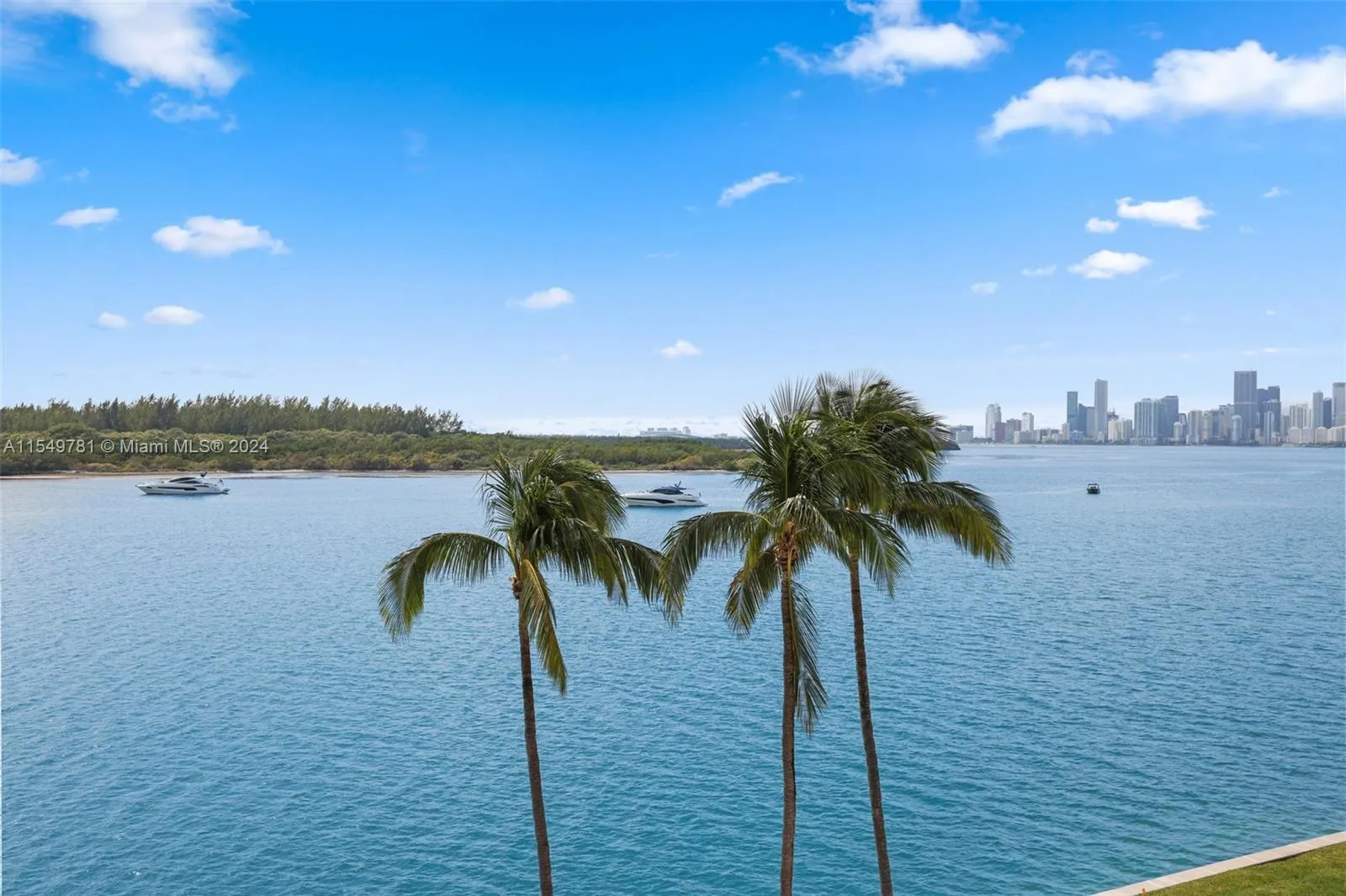 3 bedroom 3 bath for rent at 2442 Fisher Island Dr # 5402, Miami Beach FL 33109