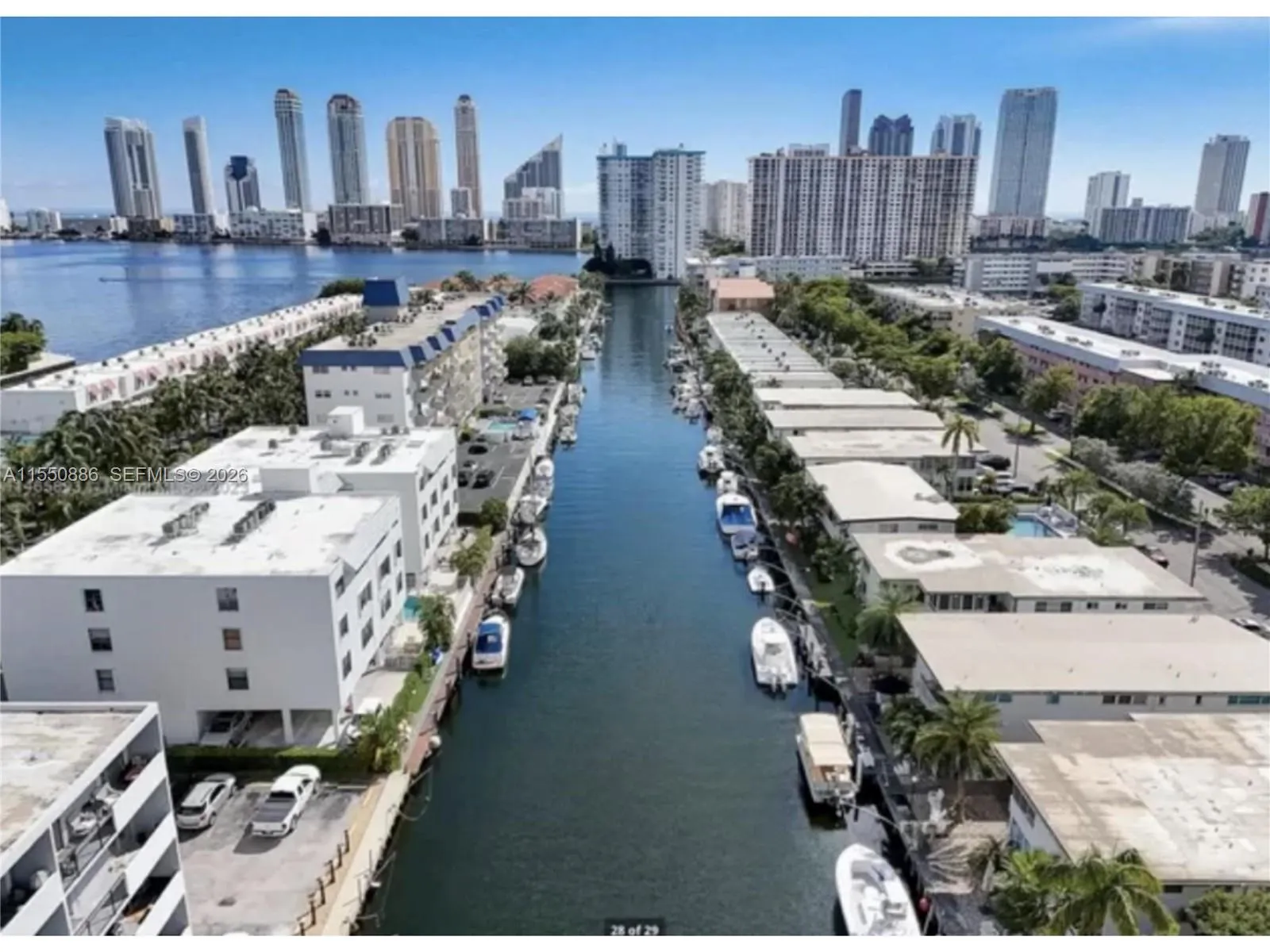 2 bedroom 2 bath for rent at 3681 NE 170th St # 4, North Miami Beach FL 33160