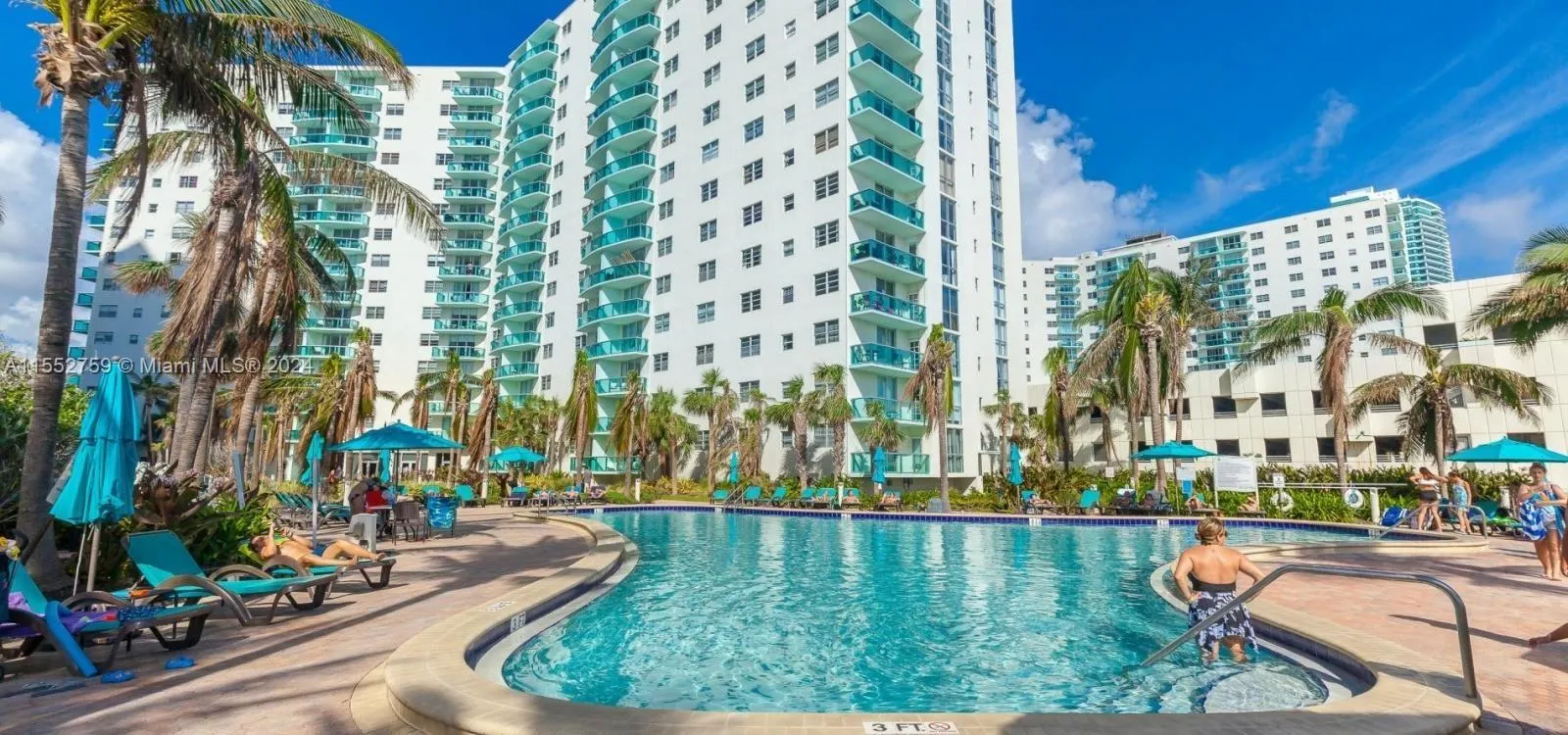 3901 S Ocean Dr # 1H, Hollywood FL 33019