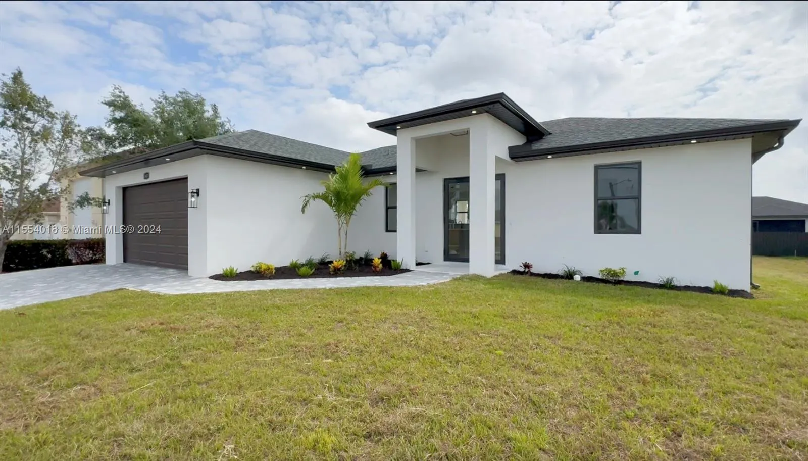3 bedroom 2 bath for sale at 3623 NW 45th ST, Cape Coral FL 33993