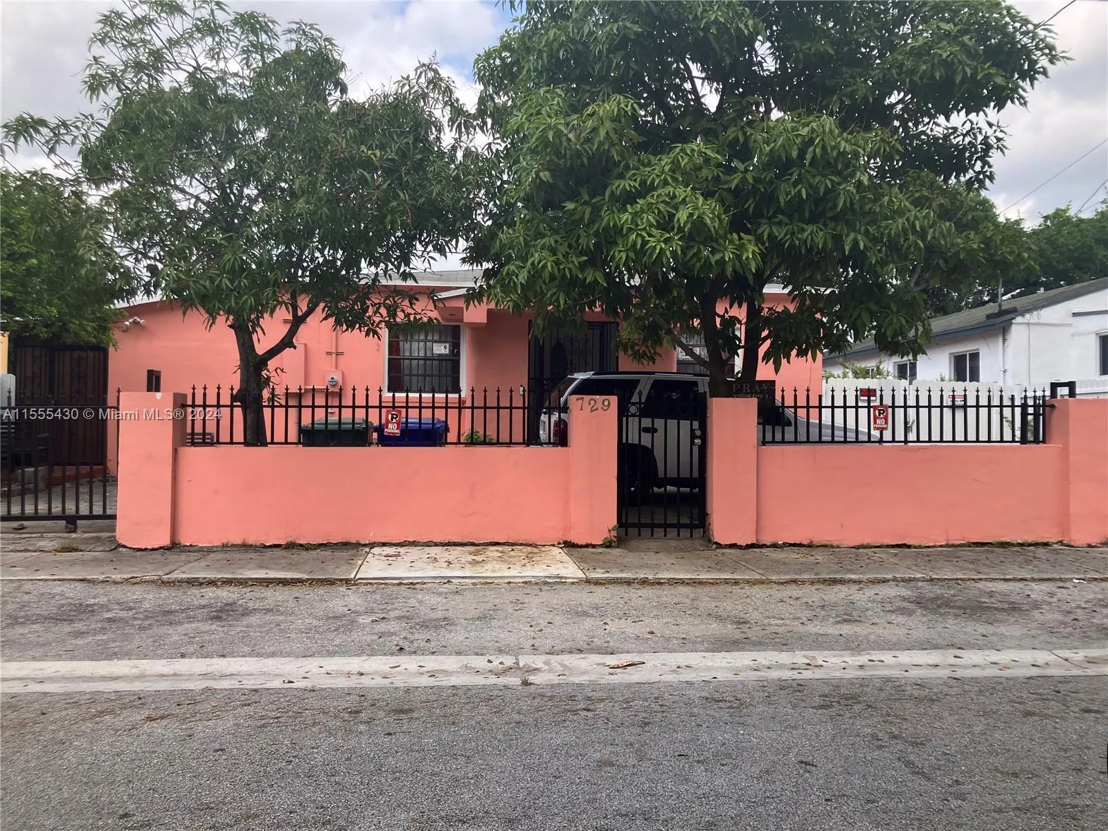 for sale at 729 NW 55th St, Miami FL 33127