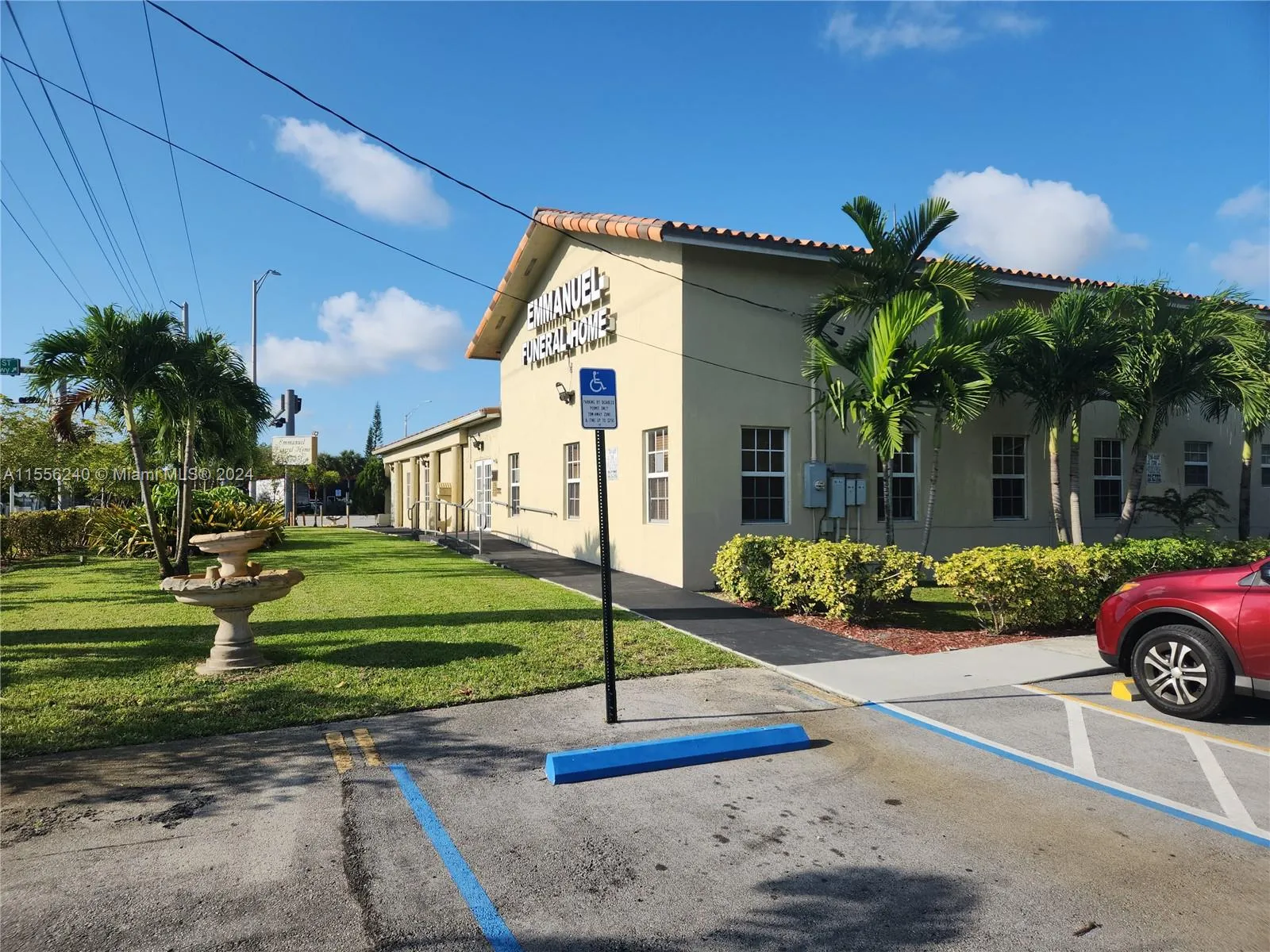 for sale at 14300 W Dixie Hwy, North Miami FL 33161