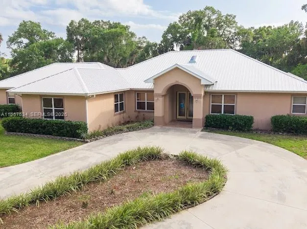 2526 SW 21ST CT., Okeechobee FL 34974