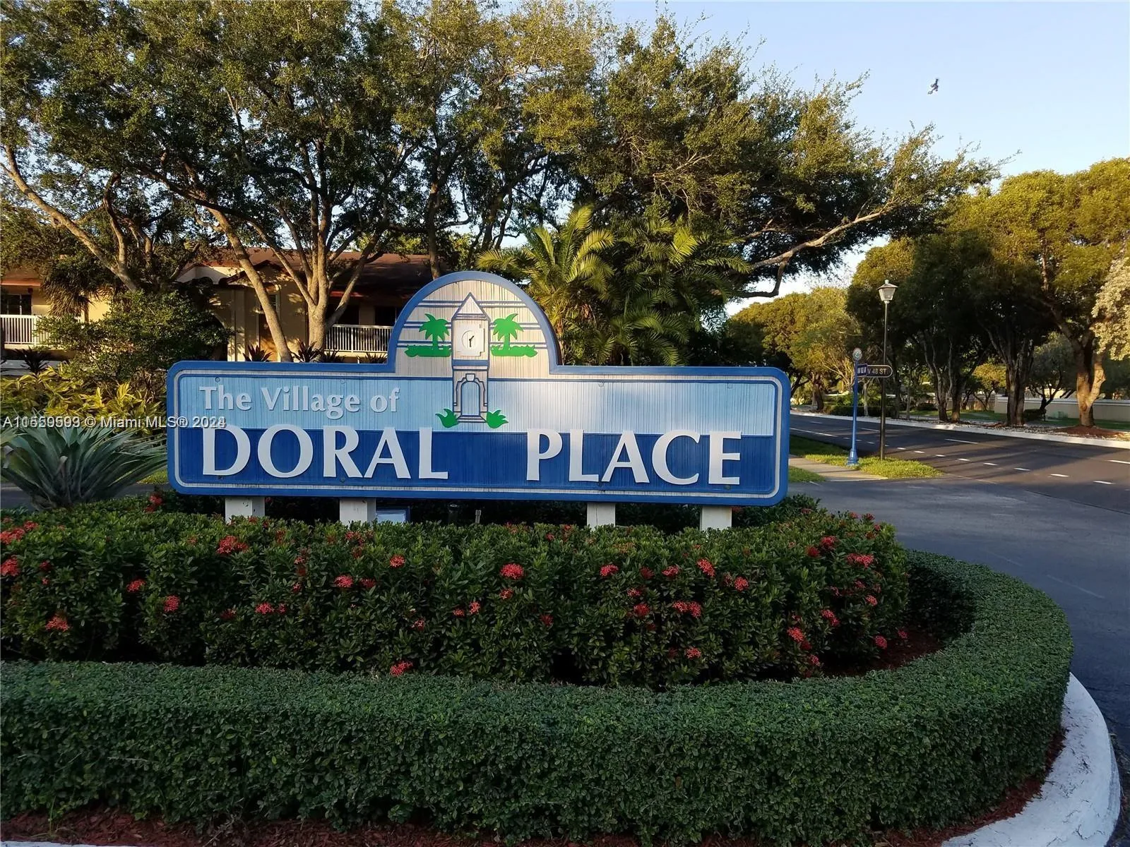 2 bedroom 2 bath for sale at 4770 NW 102nd Ave # 19, Doral FL 33178