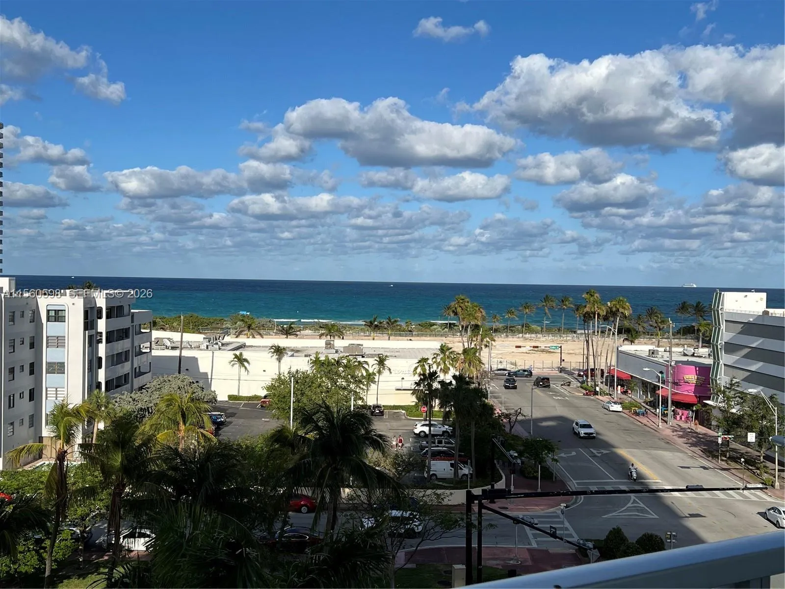 1 bedroom 1 bath for sale at 6700 Indian Creek Dr # 701, Miami Beach FL 33141
