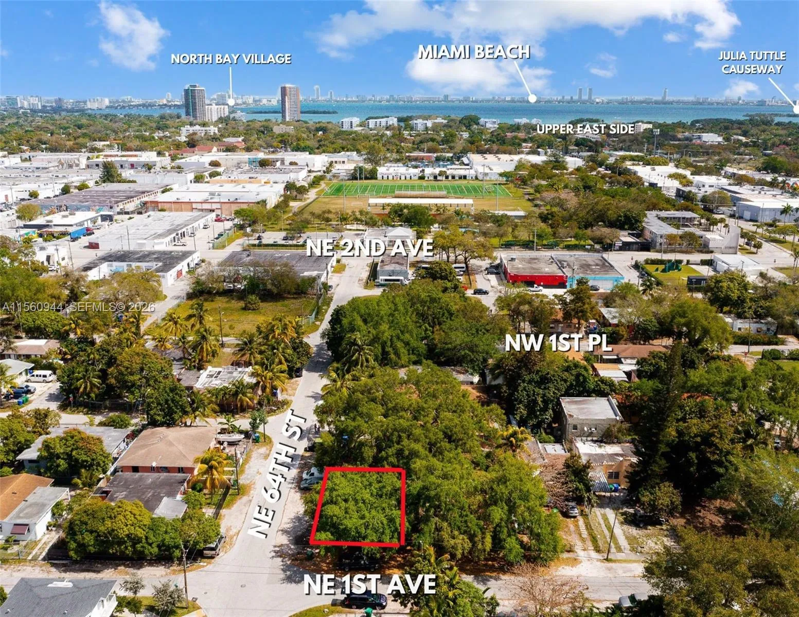 6345 NE 1st Ave, Miami FL 33138