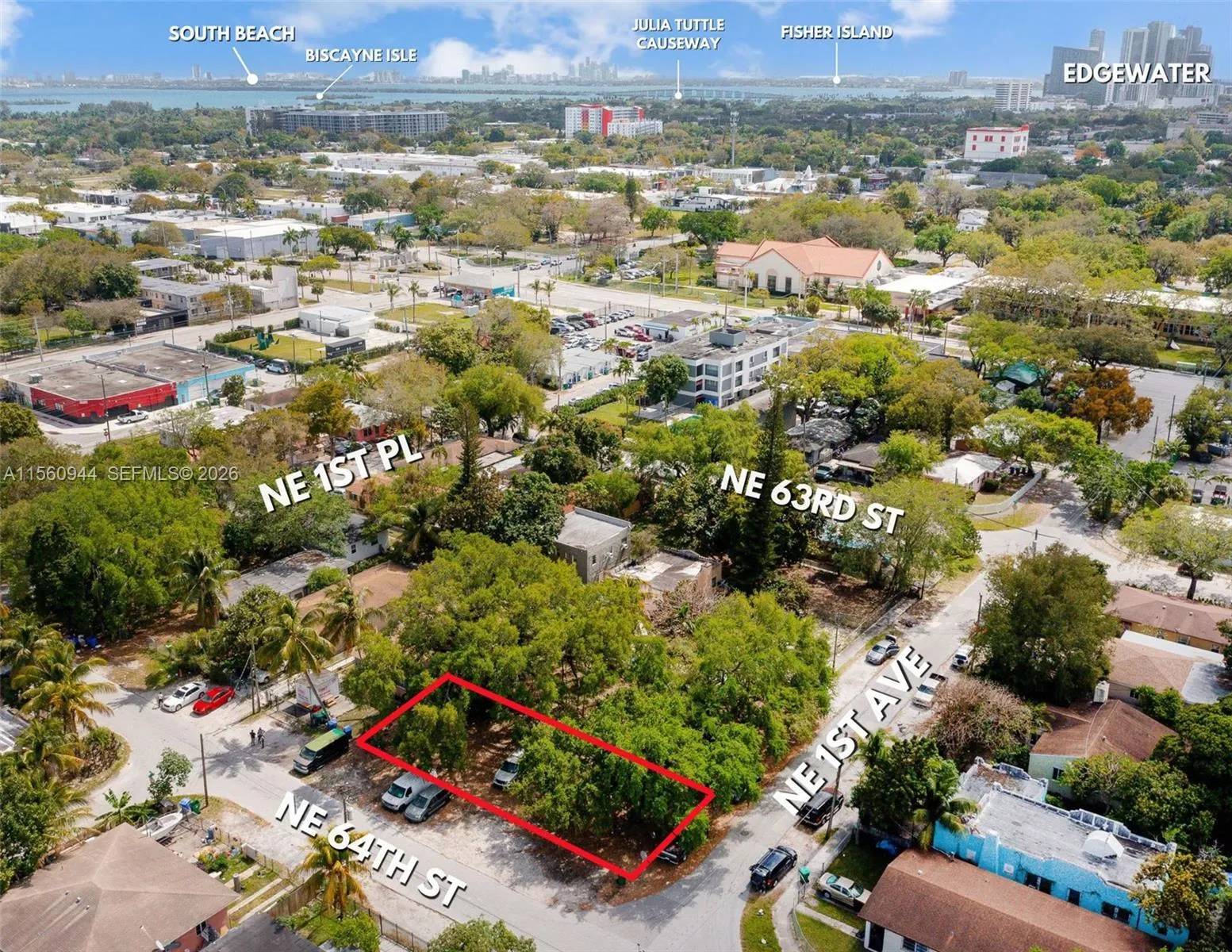 6345 NE 1st Ave, Miami FL 33138