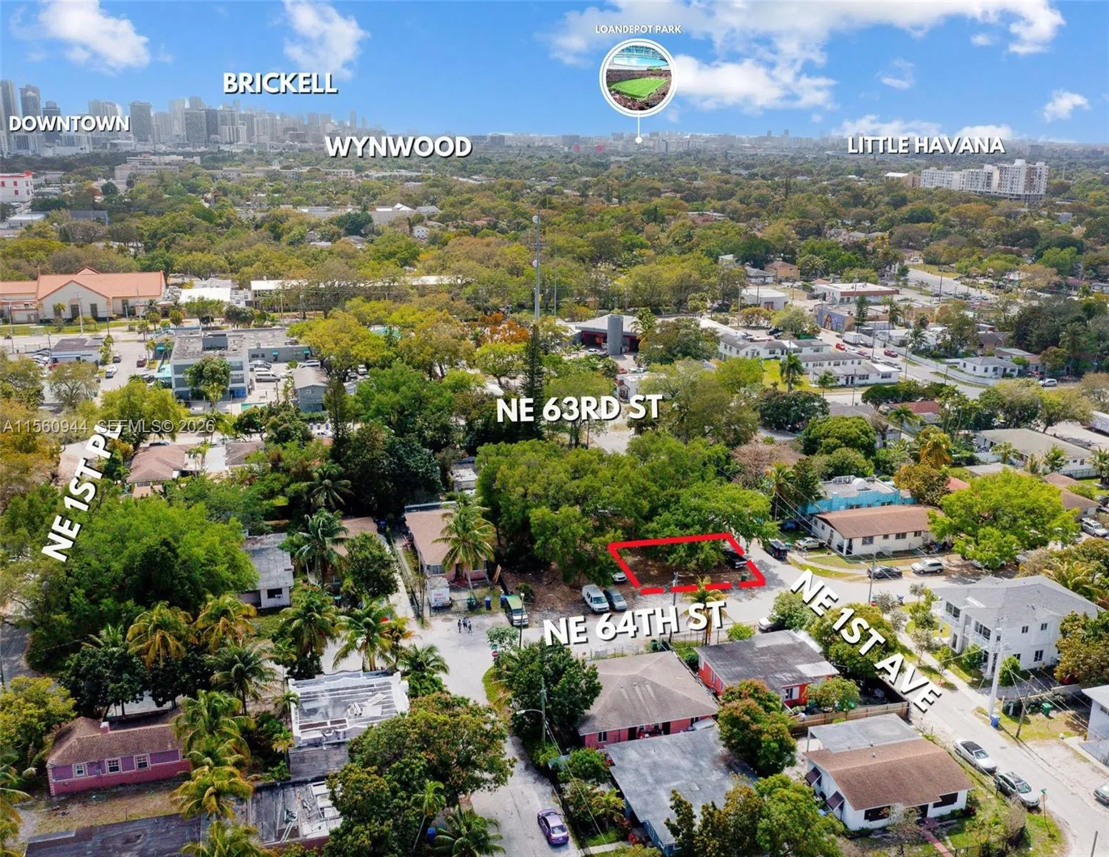 6345 NE 1st Ave, Miami FL 33138