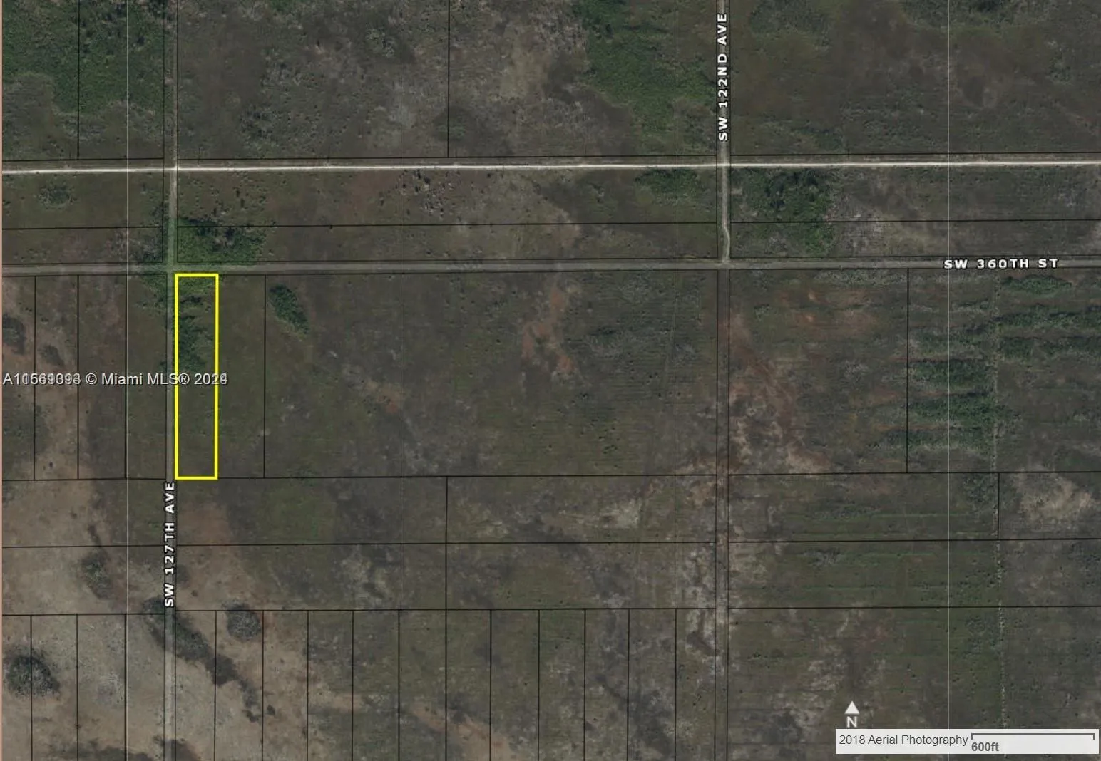 360XX SW 257th Avenue, Homestead FL 33035