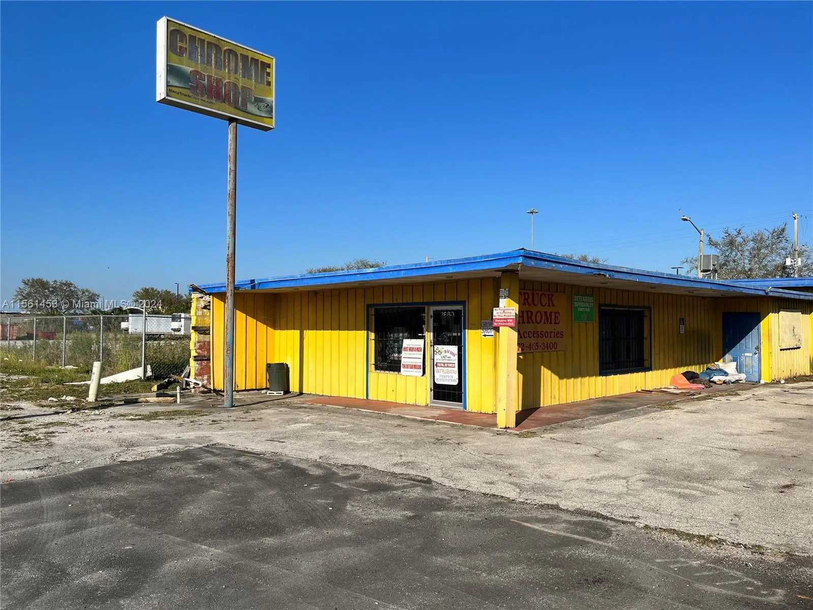 for sale at 2860 S Kings Hwy, Fort Pierce FL 34945