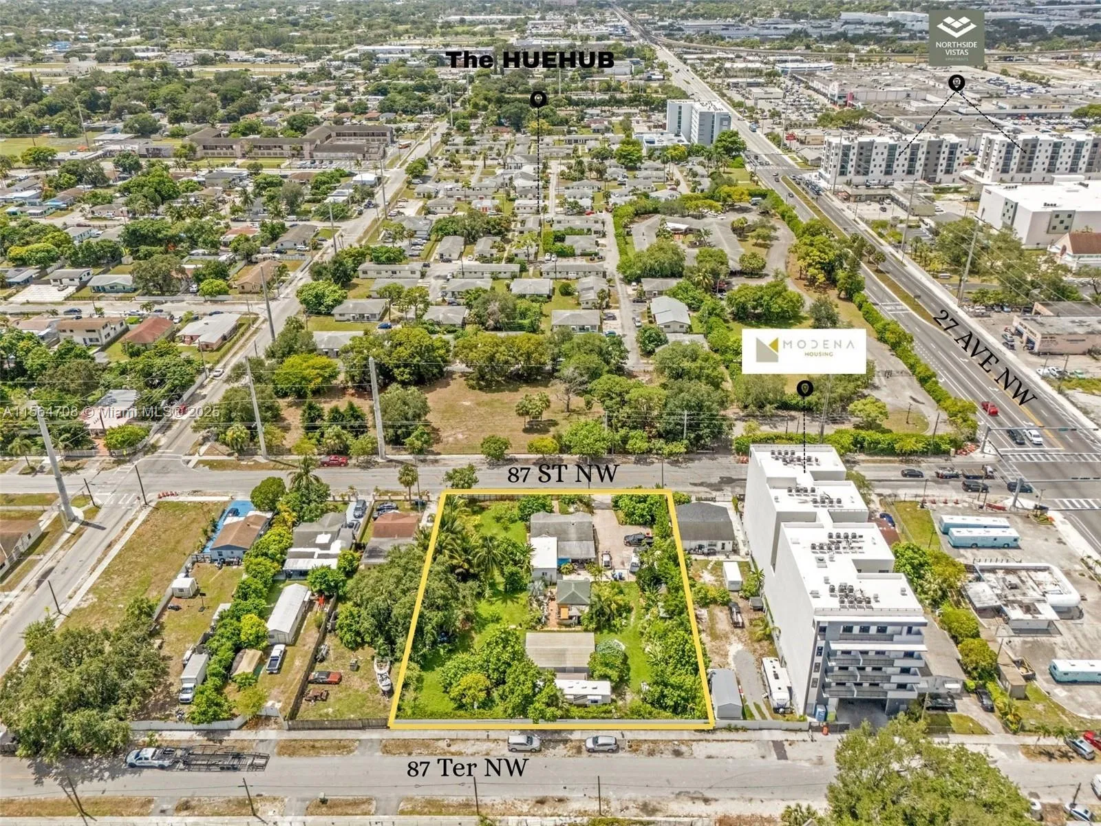 2647 NW 87th St, Miami FL 33147