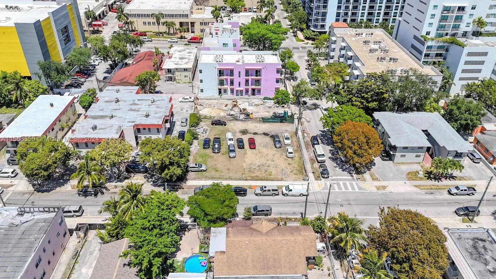 for sale at 1111 NW 6th St, Miami FL 33136