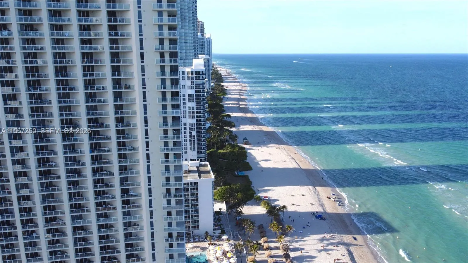 2 bedroom 2 bath for rent at 16699 Collins Ave # 3009, Sunny Isles Beach FL 33160