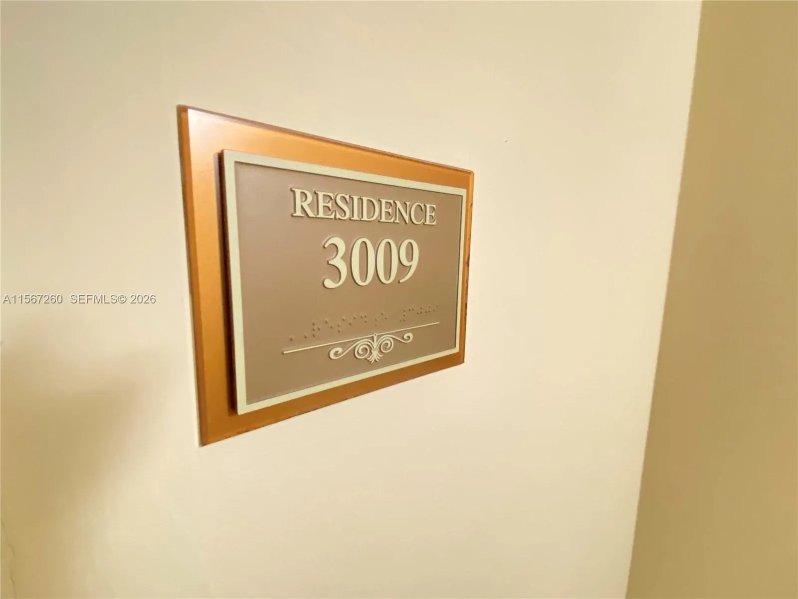 16699 Collins Ave # 3009, Sunny Isles Beach FL 33160