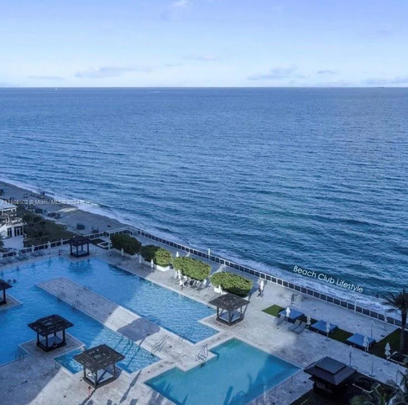 1 bedroom 1 bath Residential Lease for rent at 1830 S Ocean Dr # 3812, Hallandale Beach FL 33009