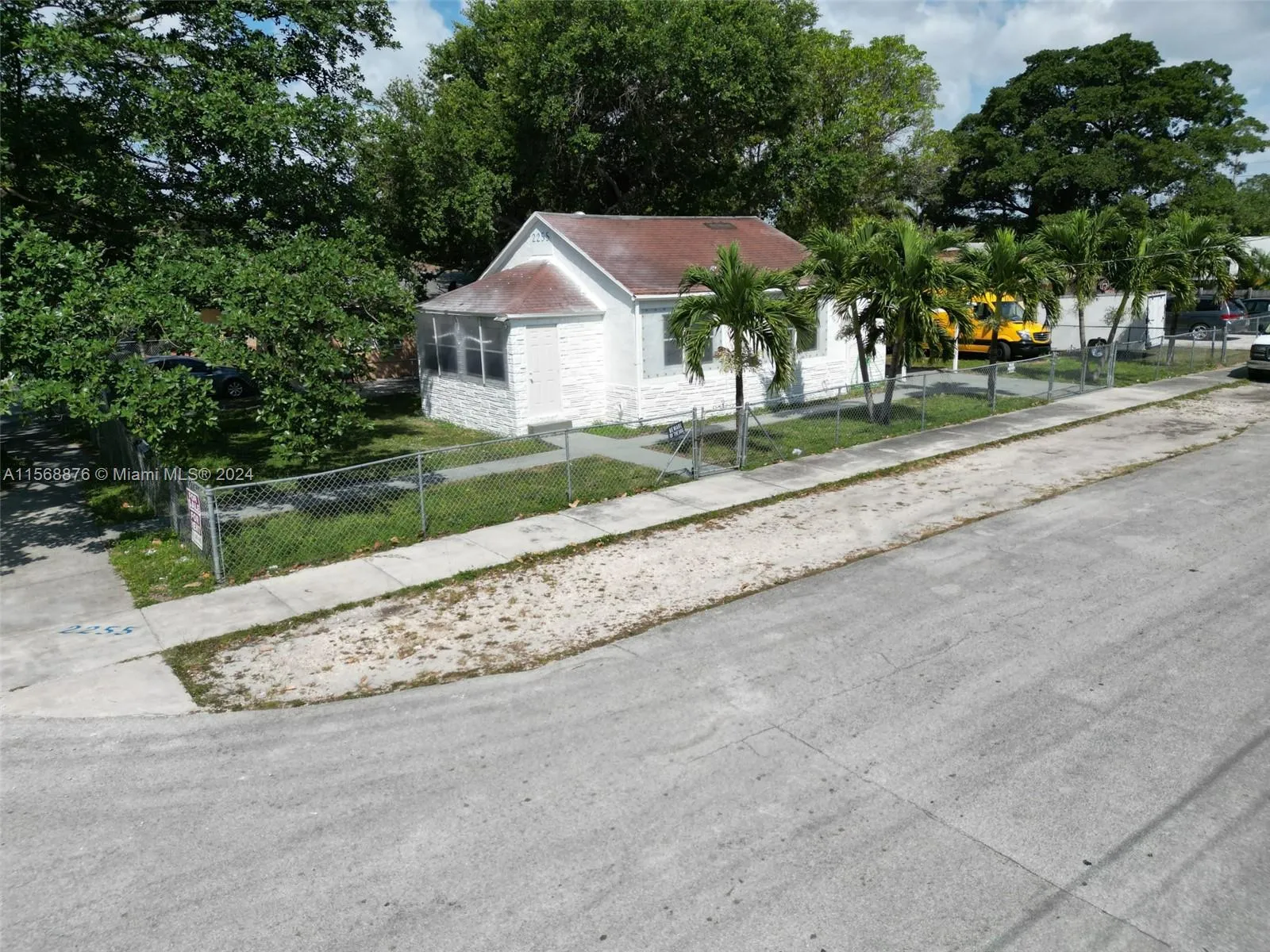 3 bedroom 2 bath for sale at 2255 NW 63rd St, Miami FL 33147