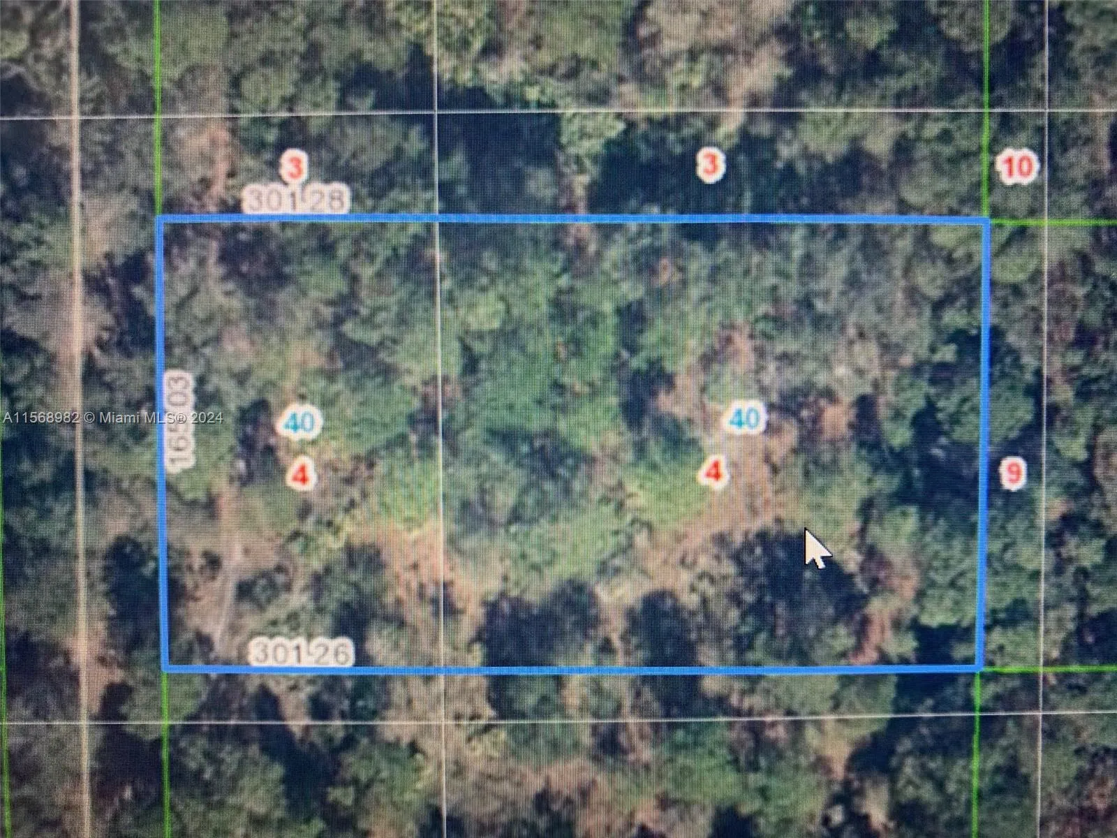 for sale at 1939 S Griese Road, Avon Park FL 33825