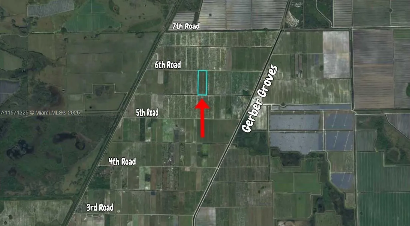 for sale at 0 6th Sears Road, La Belle FL 33935