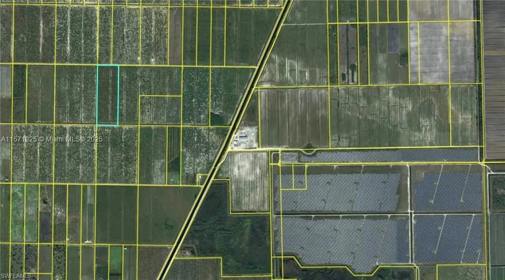 0 6th Sears Road, La Belle FL 33935