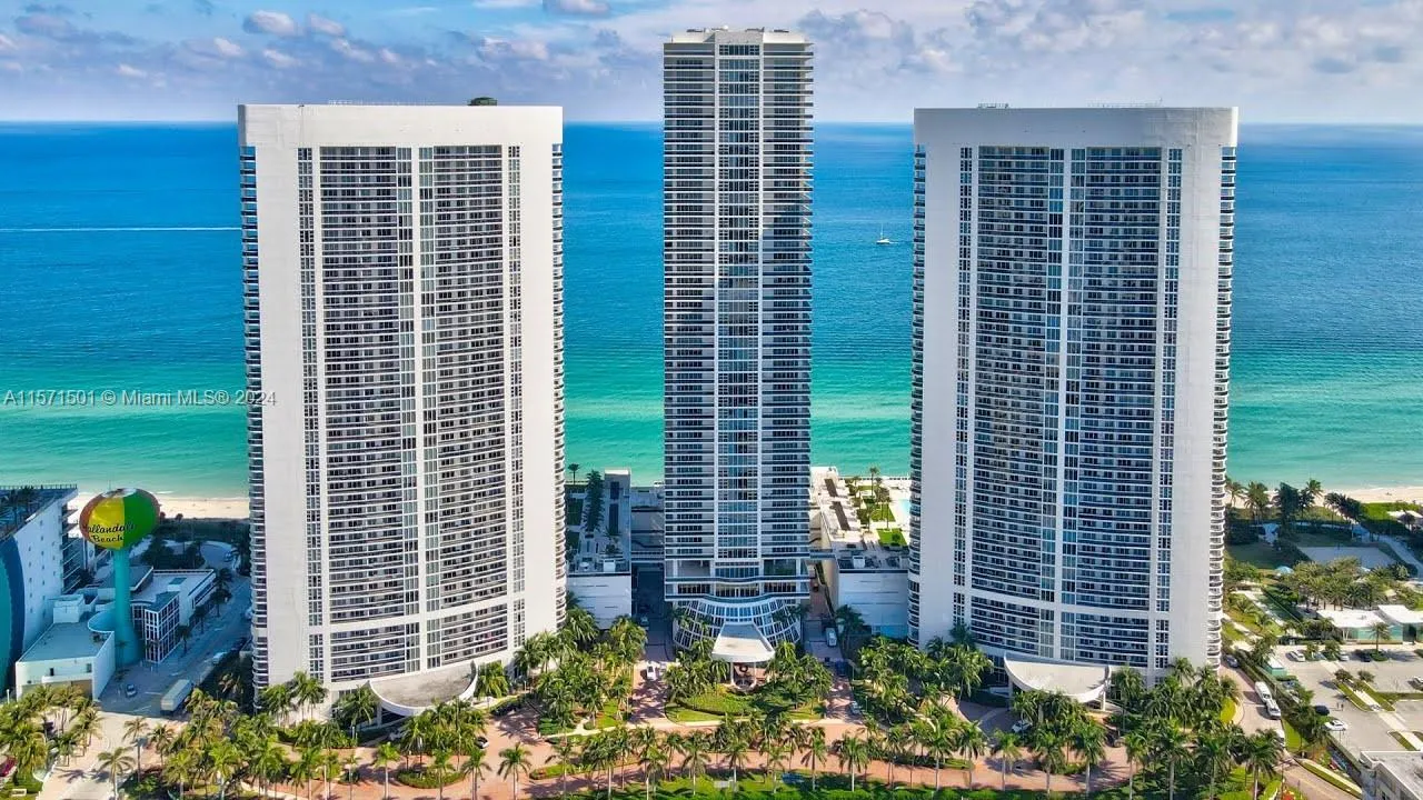 1 bedroom 1 bath Residential Lease for rent at 1830 S Ocean Dr # 4709, Hallandale Beach FL 33009