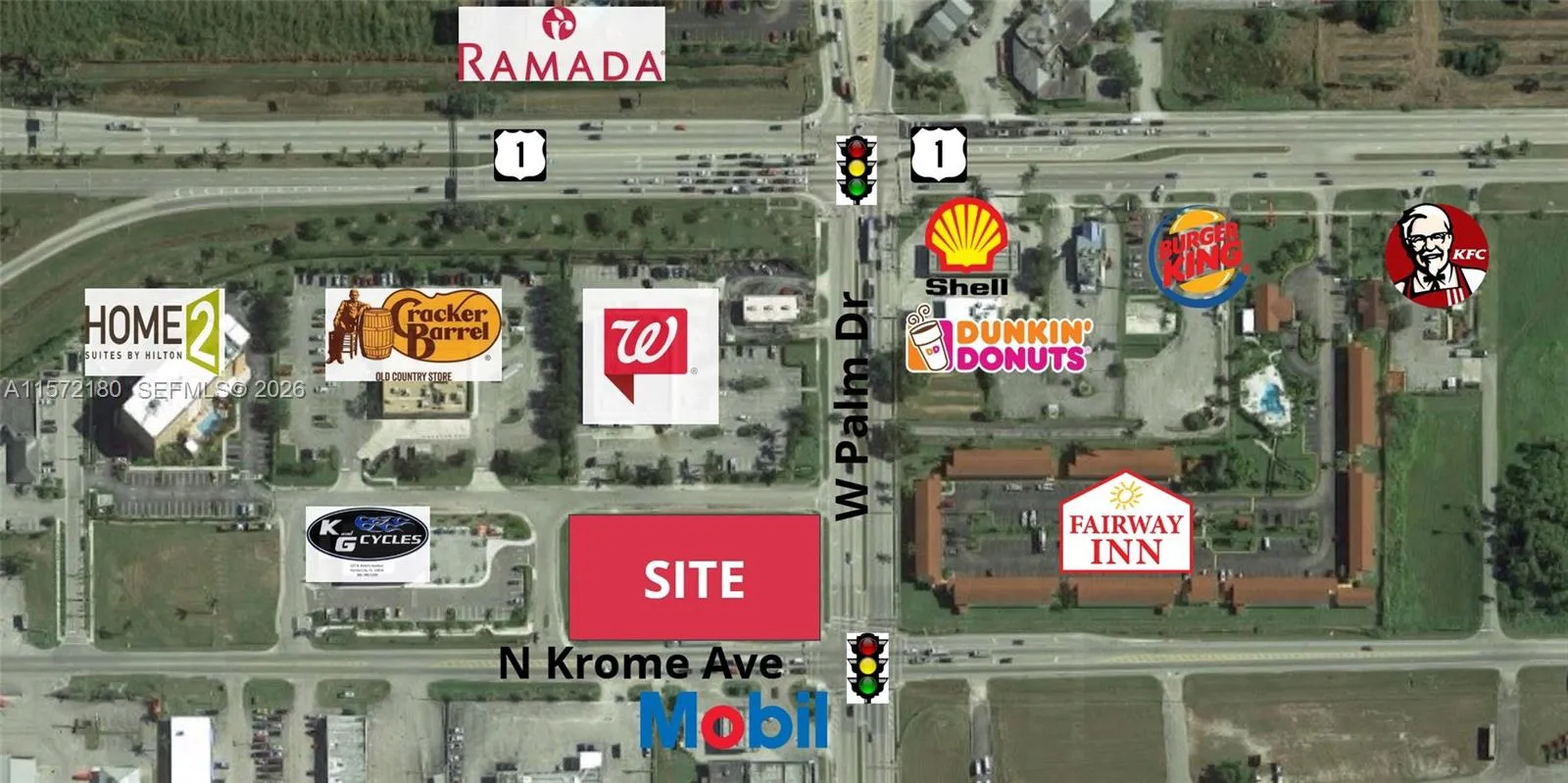41 N Krome Ave, Florida City FL 33034