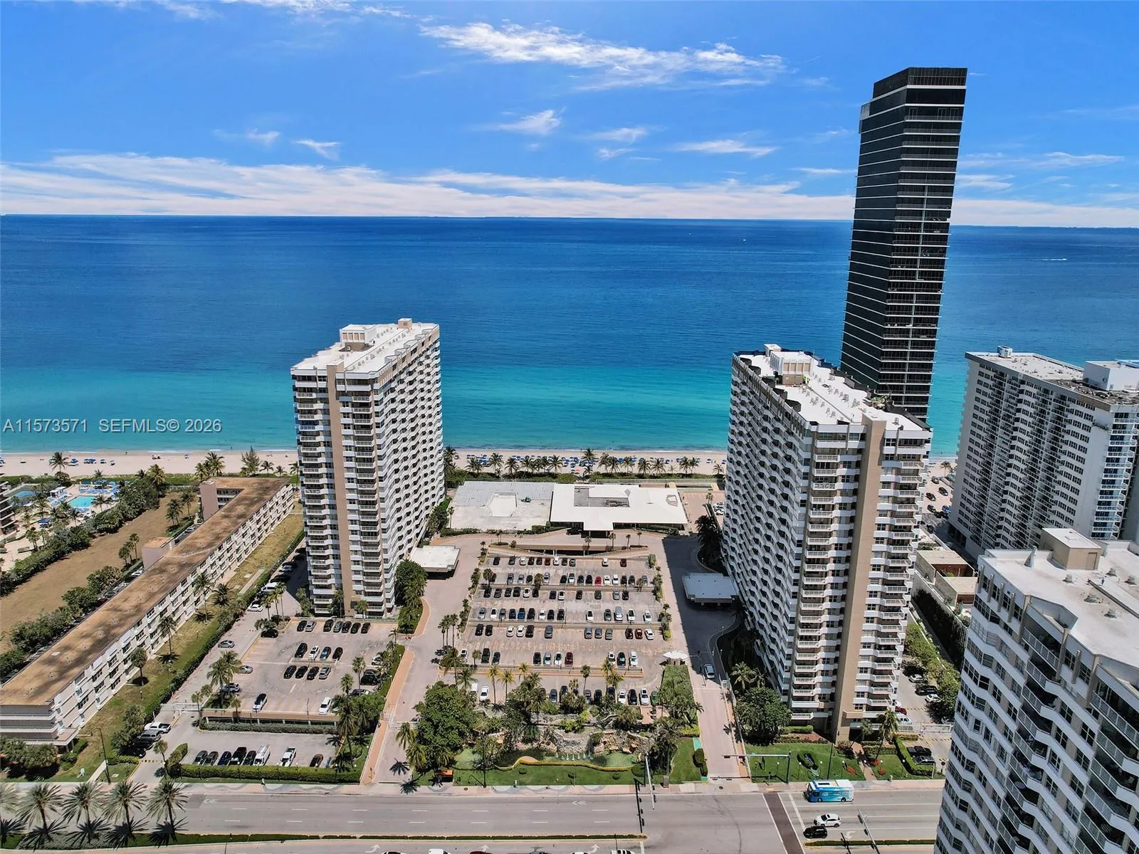 2 bedroom 2 bath for sale at 1980 S Ocean Dr # 3P, Hallandale Beach FL 33009