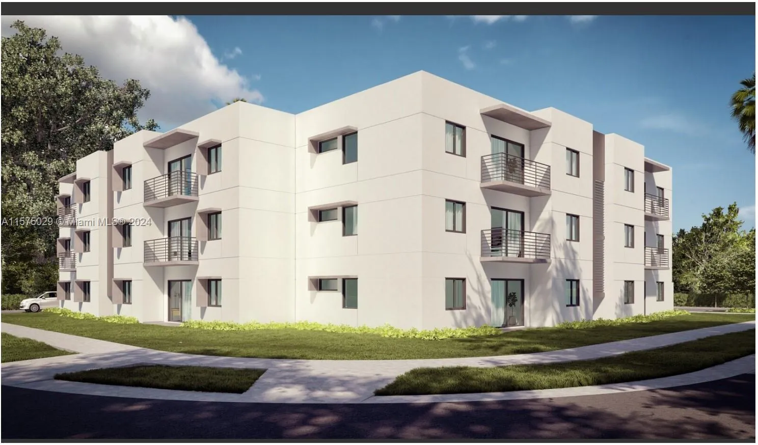 for sale at 3095 NW 26th Street, Miami FL 33142