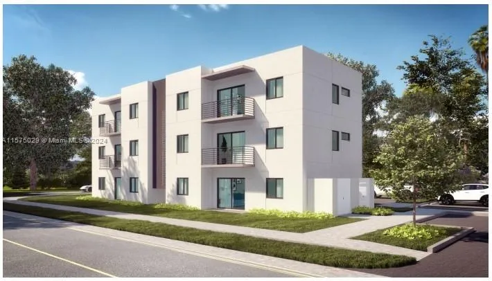 3095 NW 26th Street, Miami FL 33142