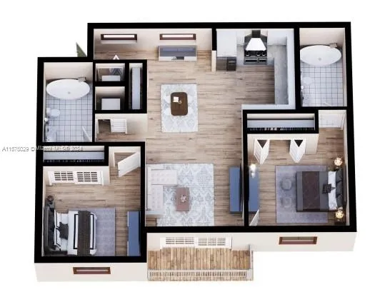 3095 NW 26th Street, Miami FL 33142