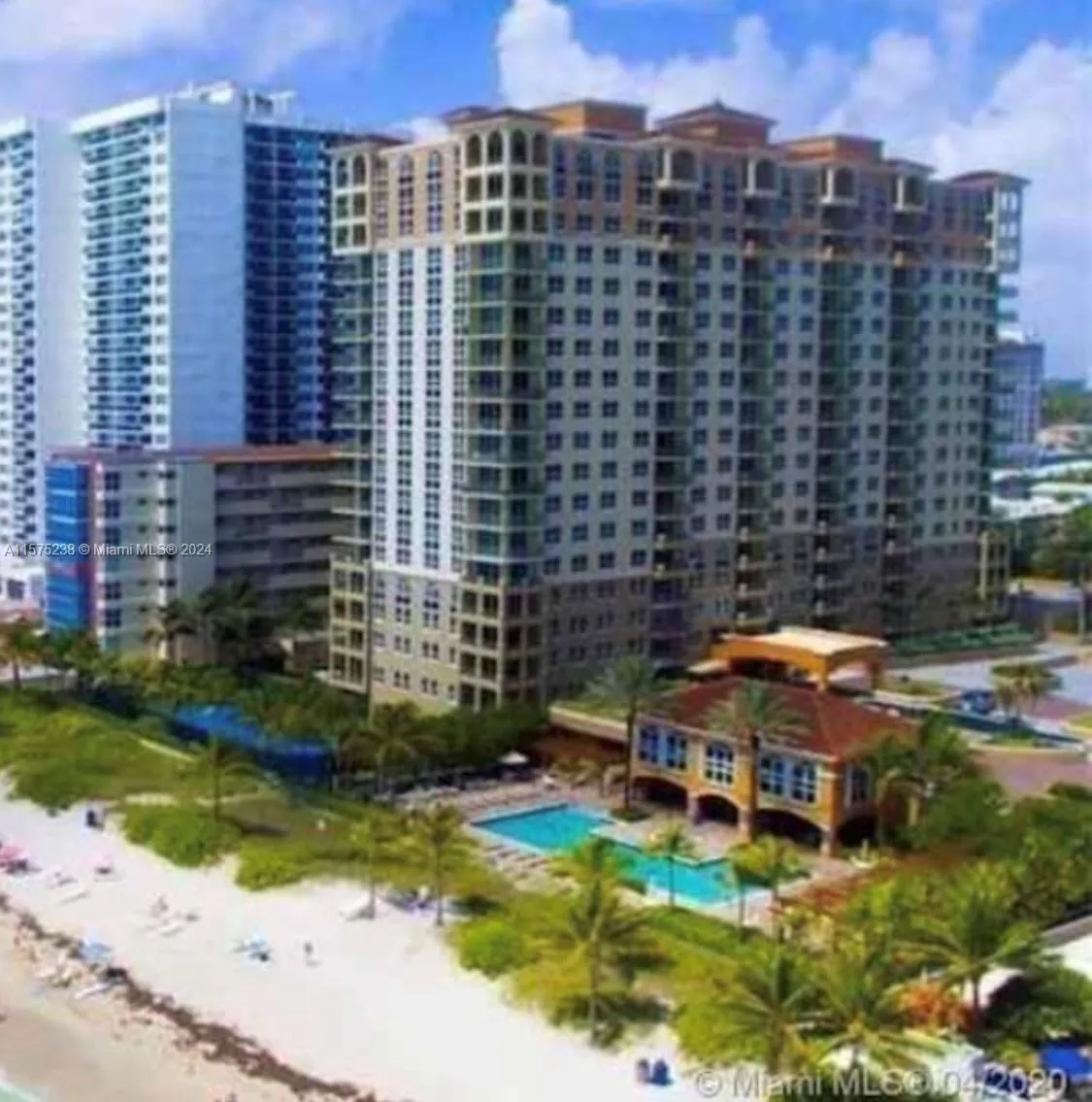 2080 S Ocean Dr # 401, Hallandale Beach FL 33009