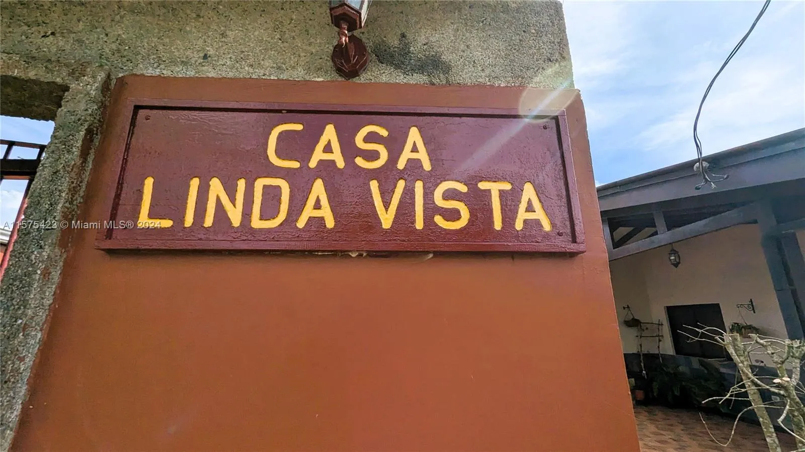 Casa Linda Vista Turrialba, Cartago, Costa Rica, FL