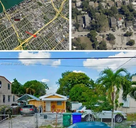 3 bedroom 2 bath for sale at 737 NW 30th St, Miami FL 33127