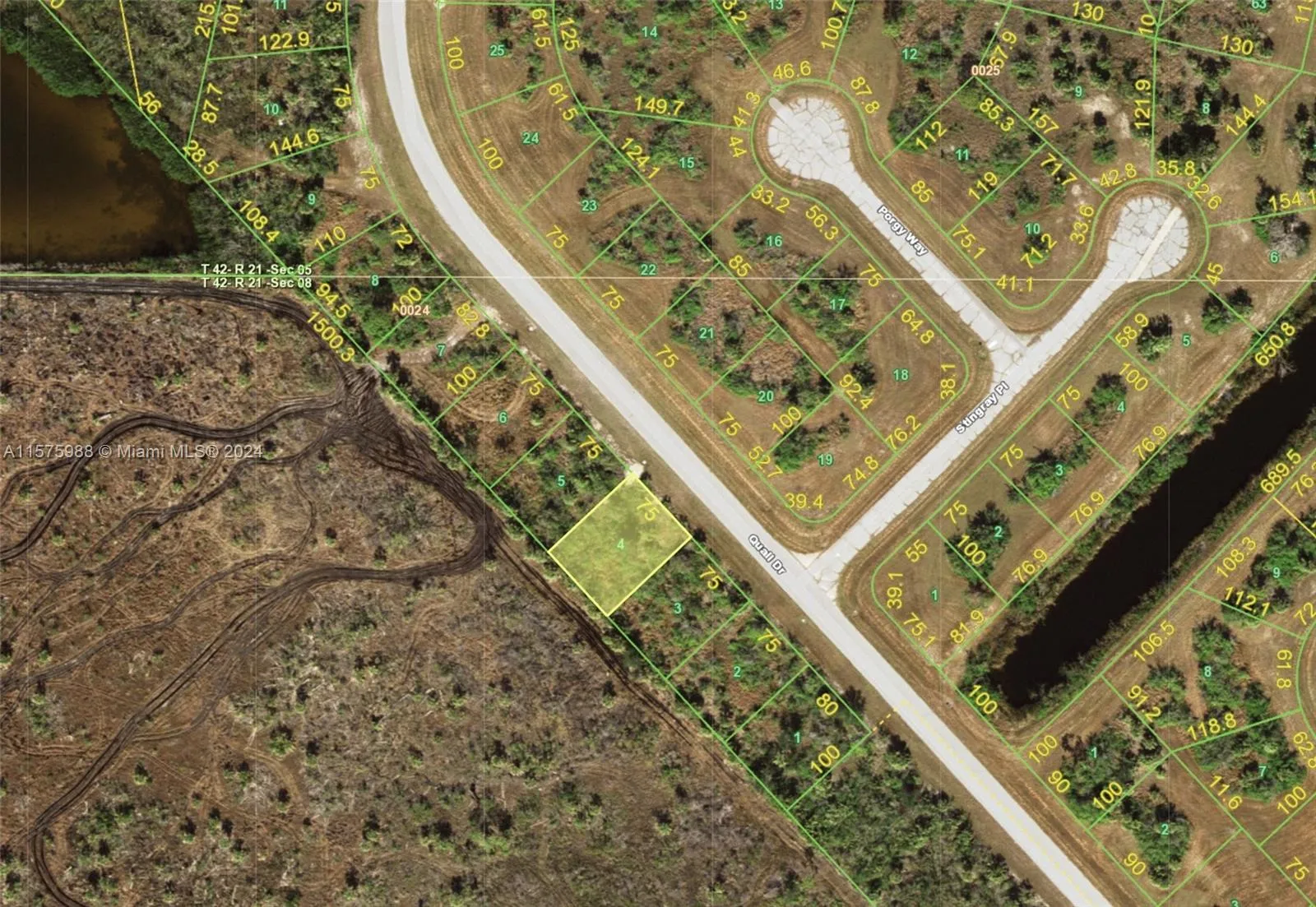 for sale at 13023 Quail DR, Other City - In The State Of Florida FL 33946