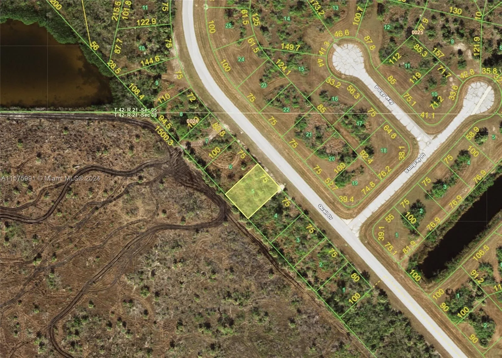 for sale at 13019 Quail DR, Other City - In The State Of Florida FL 33946