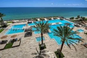 3 bedroom 3 bath for rent at 1830 S Ocean Drive # 3001, Hallandale Beach FL 33009